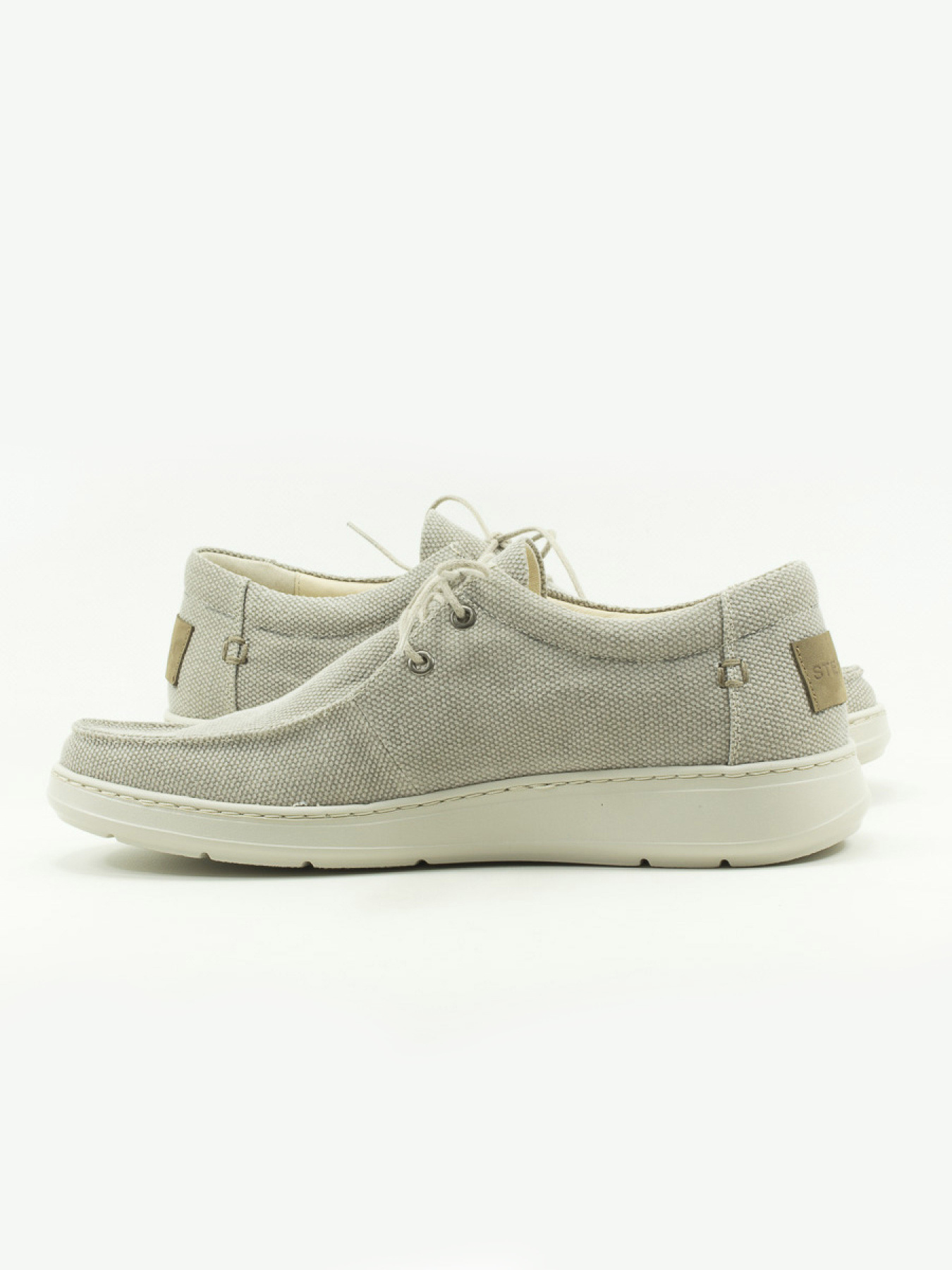 Сліпони та мокасини Стептер модель 8181 Бежевий Фото