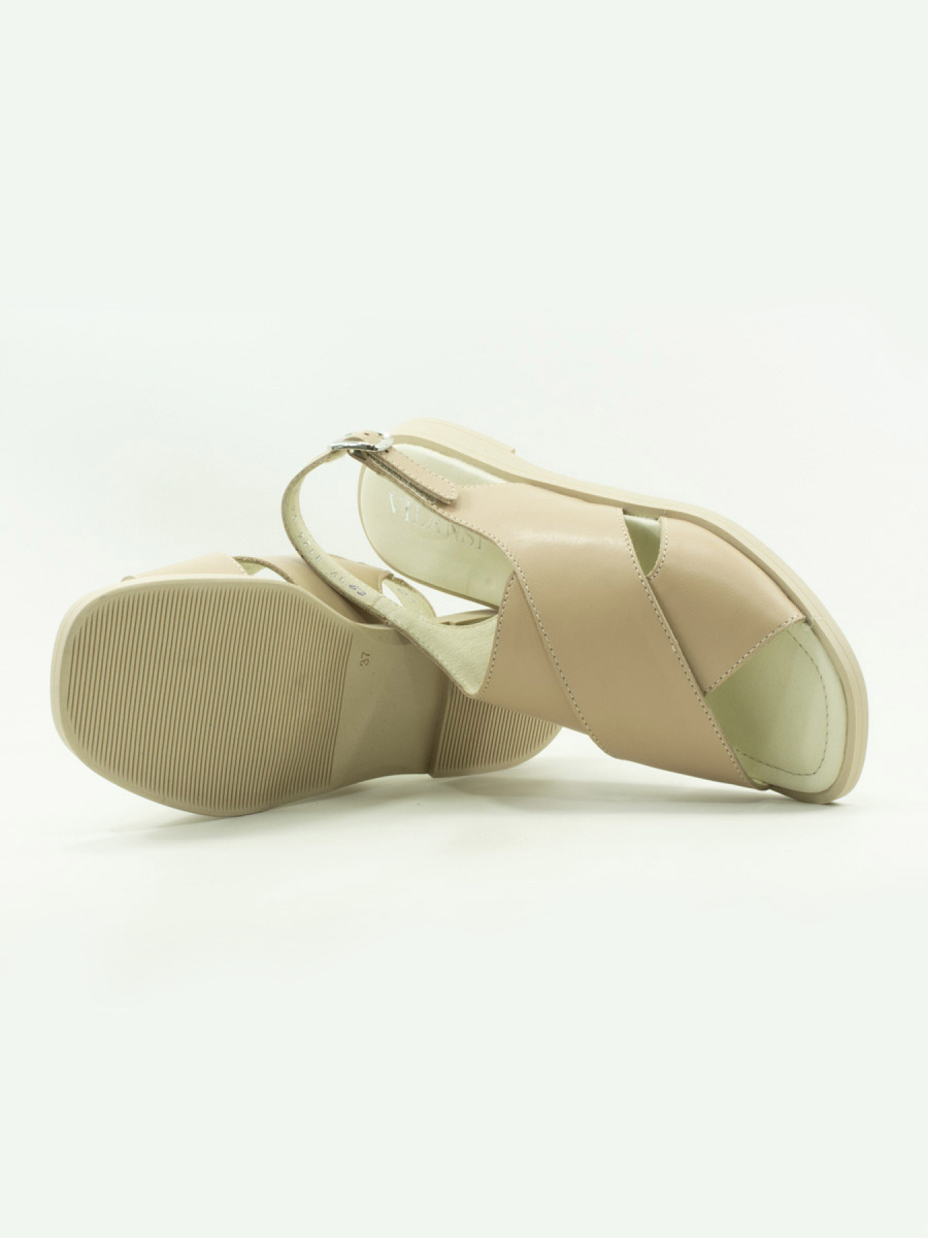 Сандалії VILANSI модель V8124 BEIGE Фото