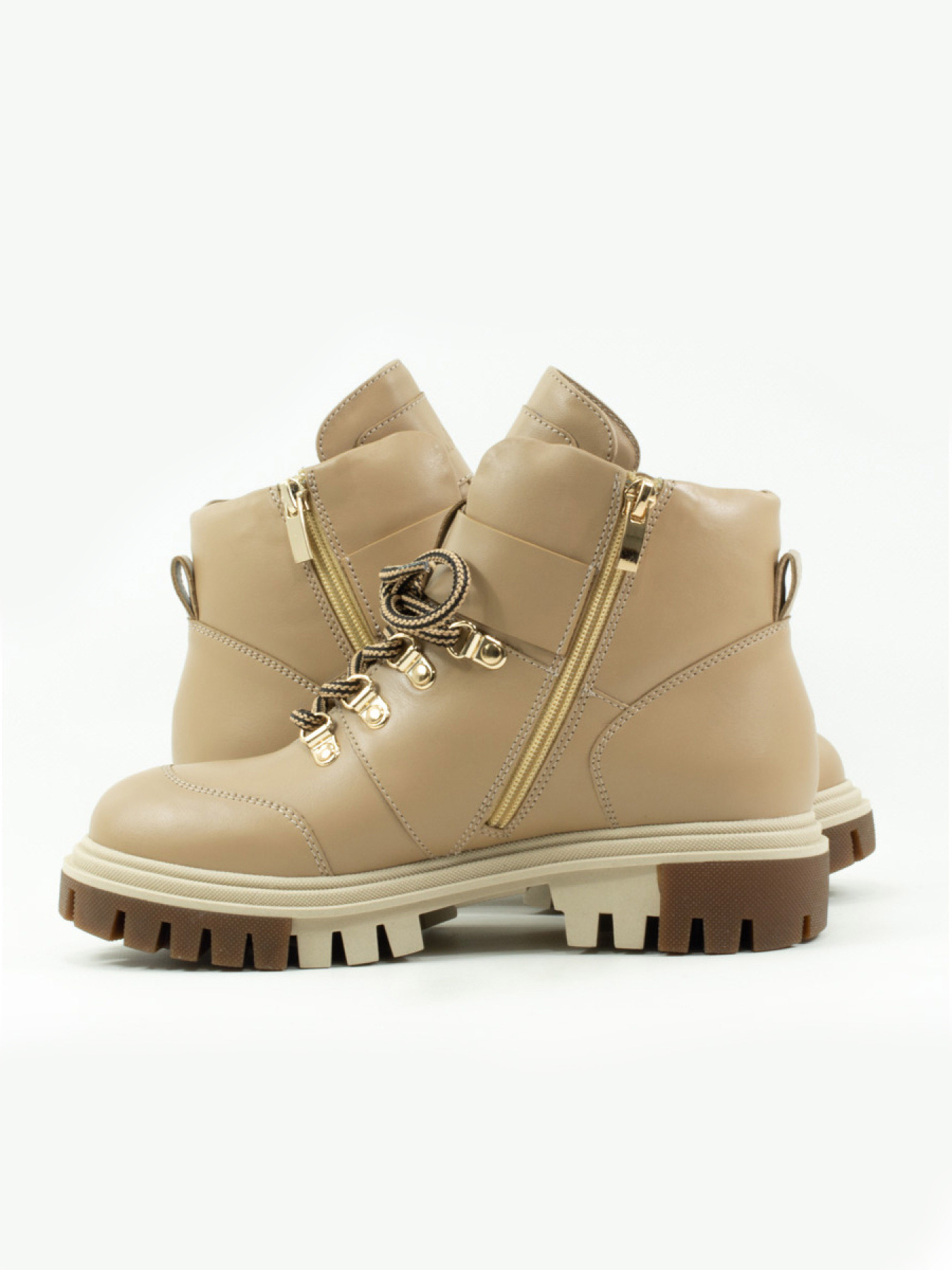 Ботинки и сапоги VILANSI модель V1277-22 BEG Фото