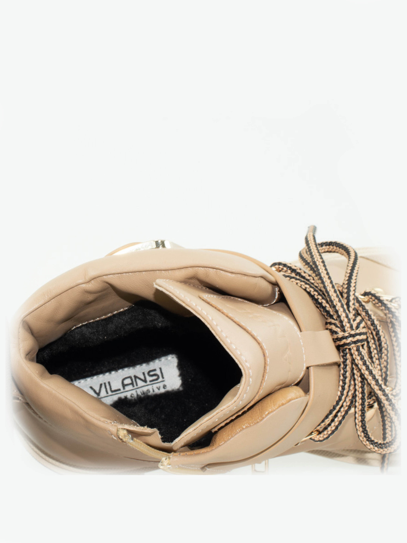 Ботинки и сапоги VILANSI модель V1277-22 BEG Фото