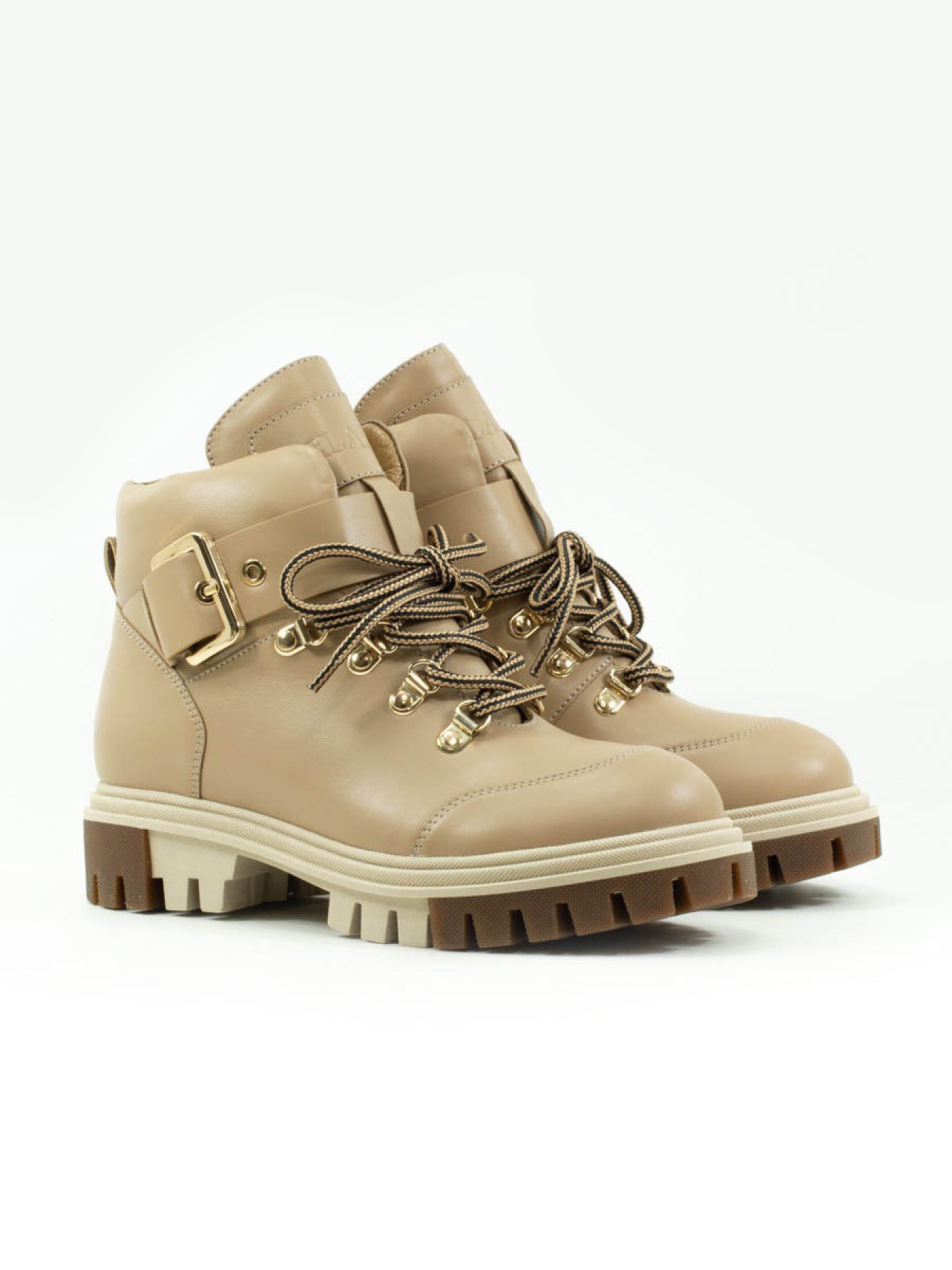 Ботинки и сапоги VILANSI модель V1277-22 BEG Фото