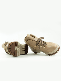 Ботинки и сапоги VILANSI модель V1277-22 BEG Фото