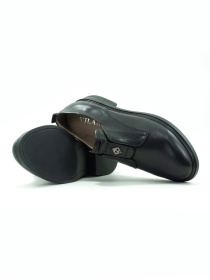 Жіночі лофери VILANSI V8733 BLACK LEATHER модель V8733 BLACK LEATHER Жіночі лофери VILANSI V8733 BLACK LEATHER модель V8733 BLACK LEATHER Фото