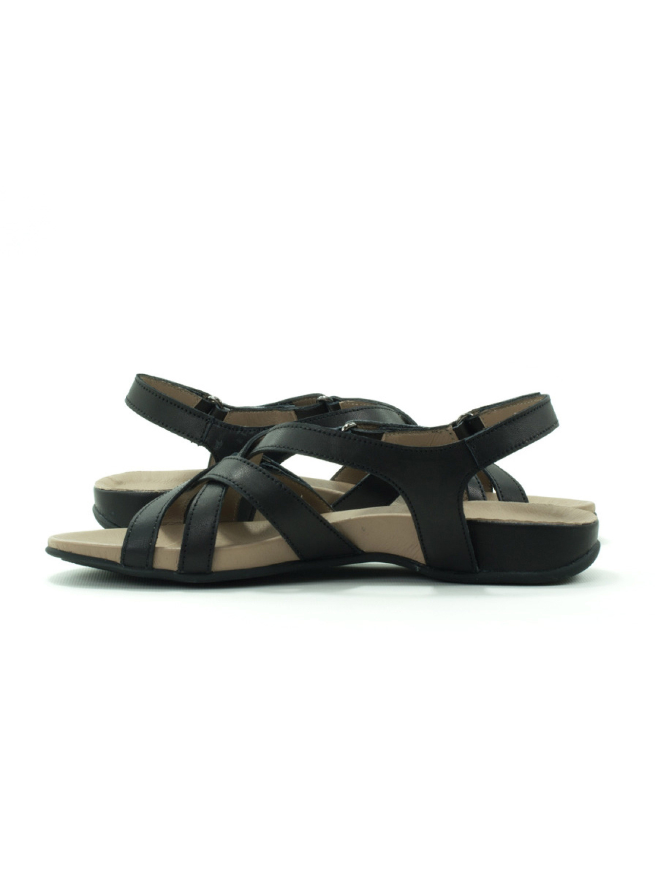 Сандалии Стептер модель 8660 Чорний Фото