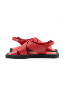Сандалії VILANSI модель V1037-540 RED Фото
