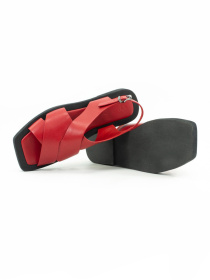 Сандалії VILANSI модель V1037-540 RED Фото