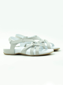 Сандалии Стептер модель 8660 Молочний Фото