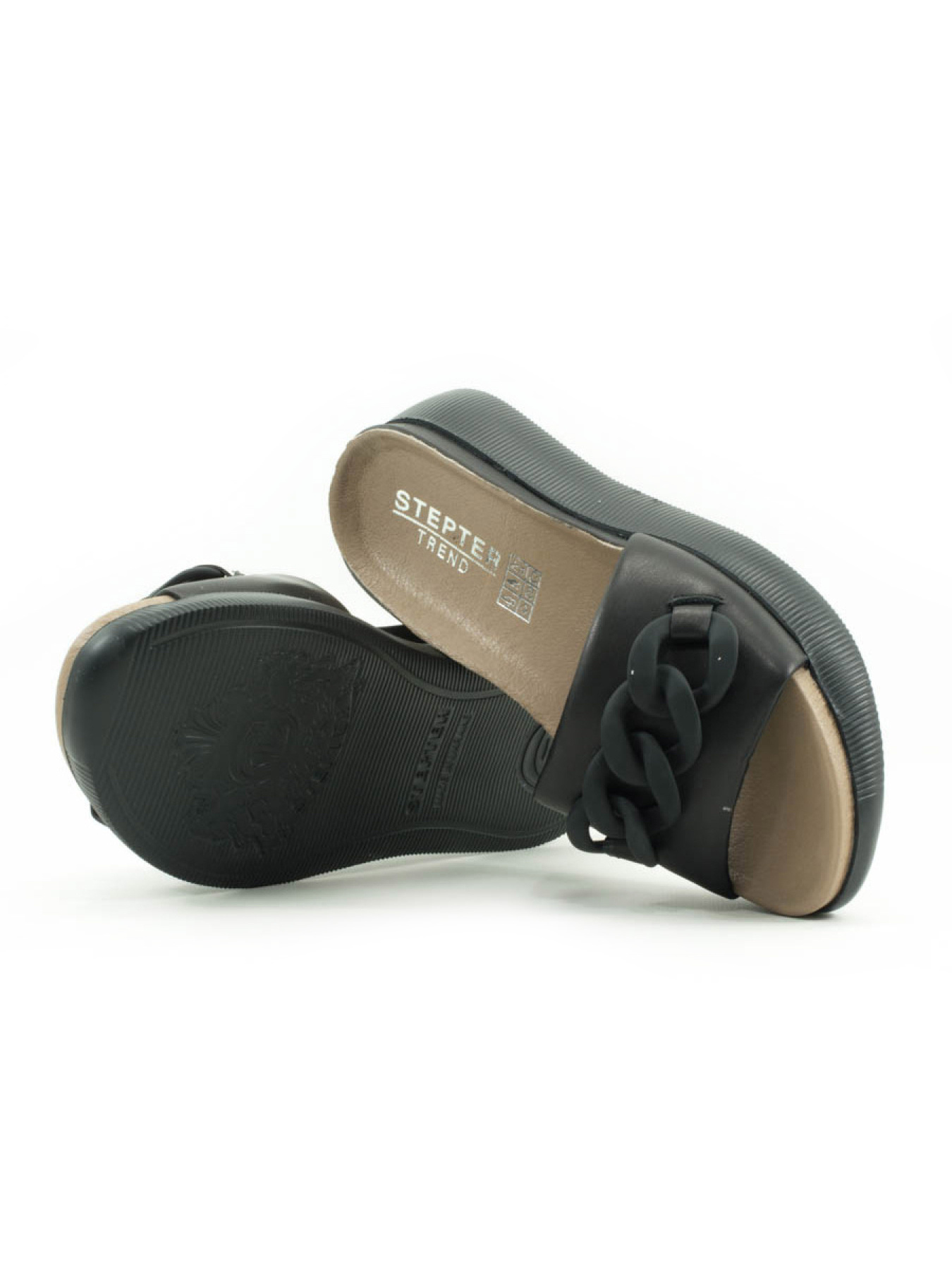 Шльопанці Стептер модель 7886 Фото