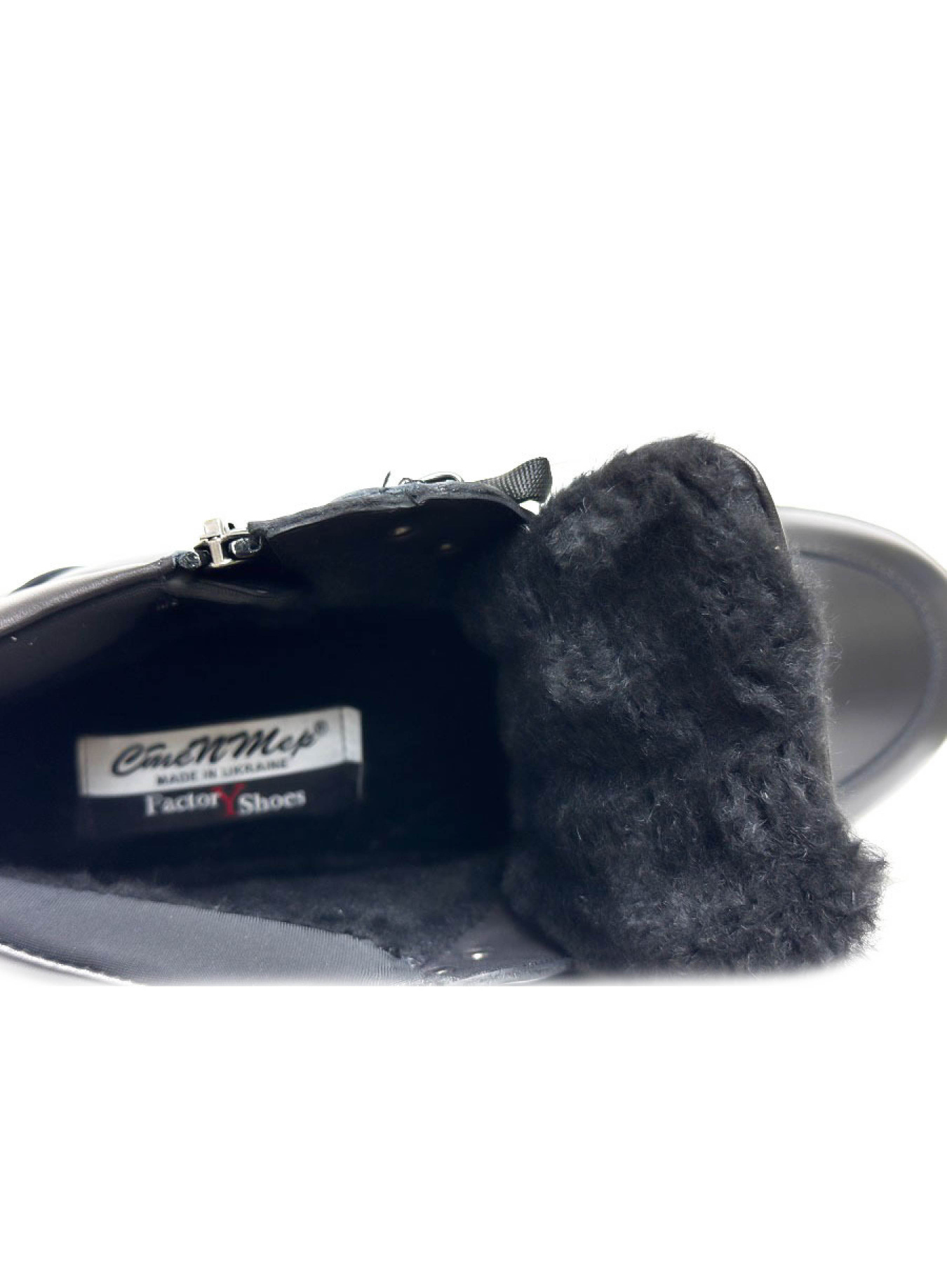 Ботинки и сапоги Стептер модель 8829 Фото