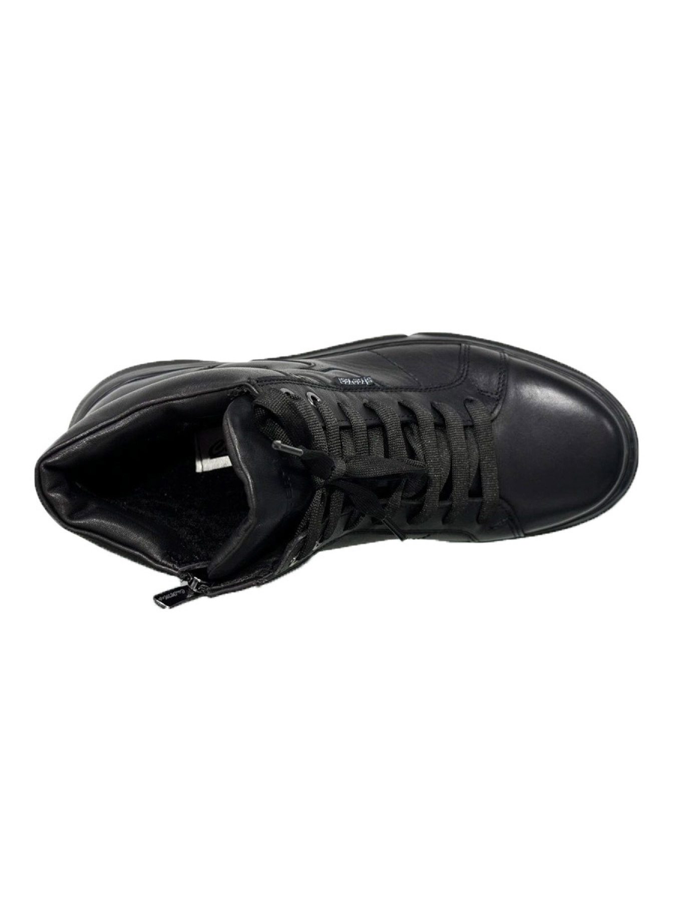 Черевики Стептер модель 8609 Чорний Фото