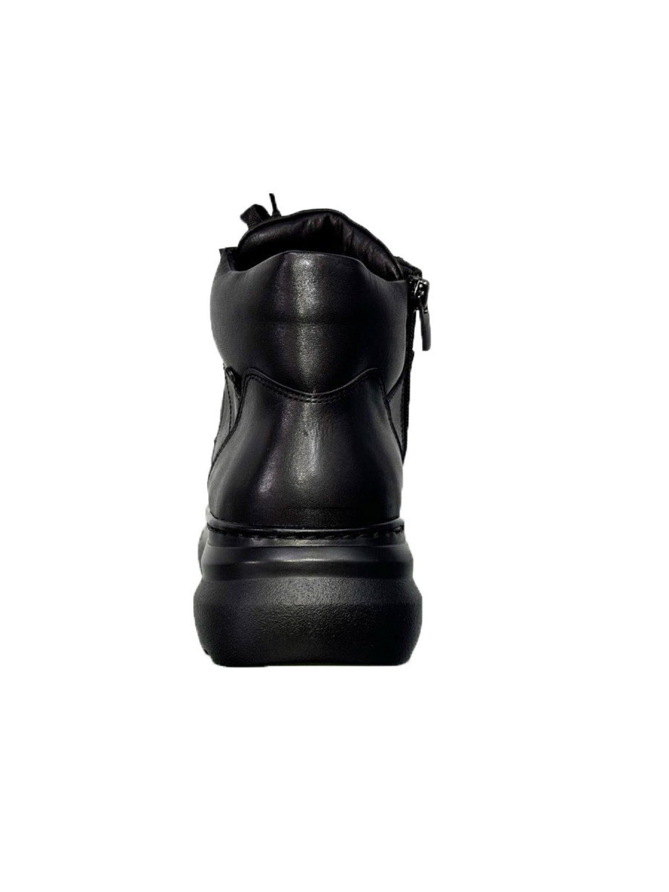 Черевики Стептер модель 8609 Чорний Фото