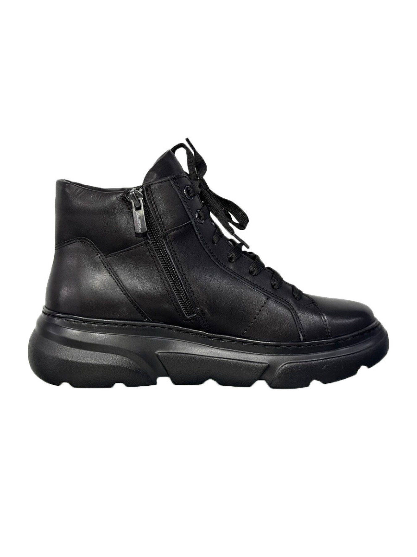Черевики Стептер модель 8609 Чорний Фото