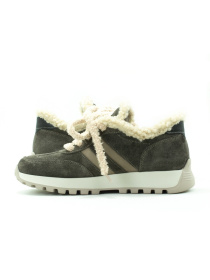 Женские ботинки STEPTER 8855 Коричневый модель 8855 Коричневий Женские ботинки STEPTER 8855 Коричневый модель 8855 Коричневий Фото