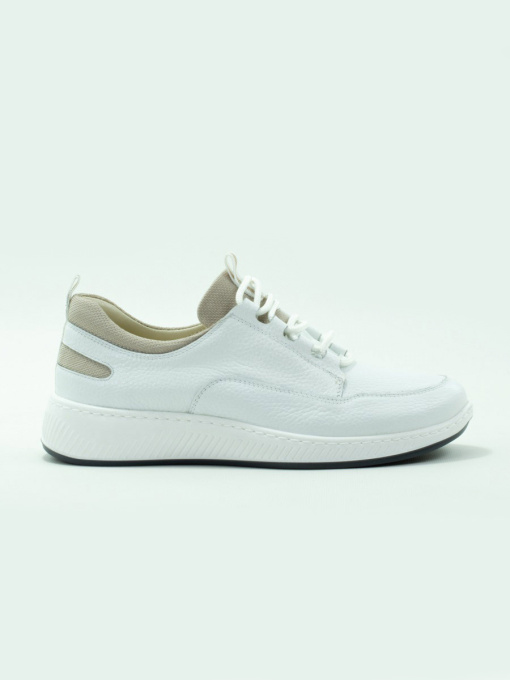 Жіночі туфлі комфорт VILANSI V8601 WHITE модель V8601 WHITE Фото