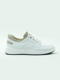 Жіночі туфлі комфорт VILANSI V8601 WHITE модель V8601 WHITE Жіночі туфлі комфорт VILANSI V8601 WHITE модель V8601 WHITE Фото