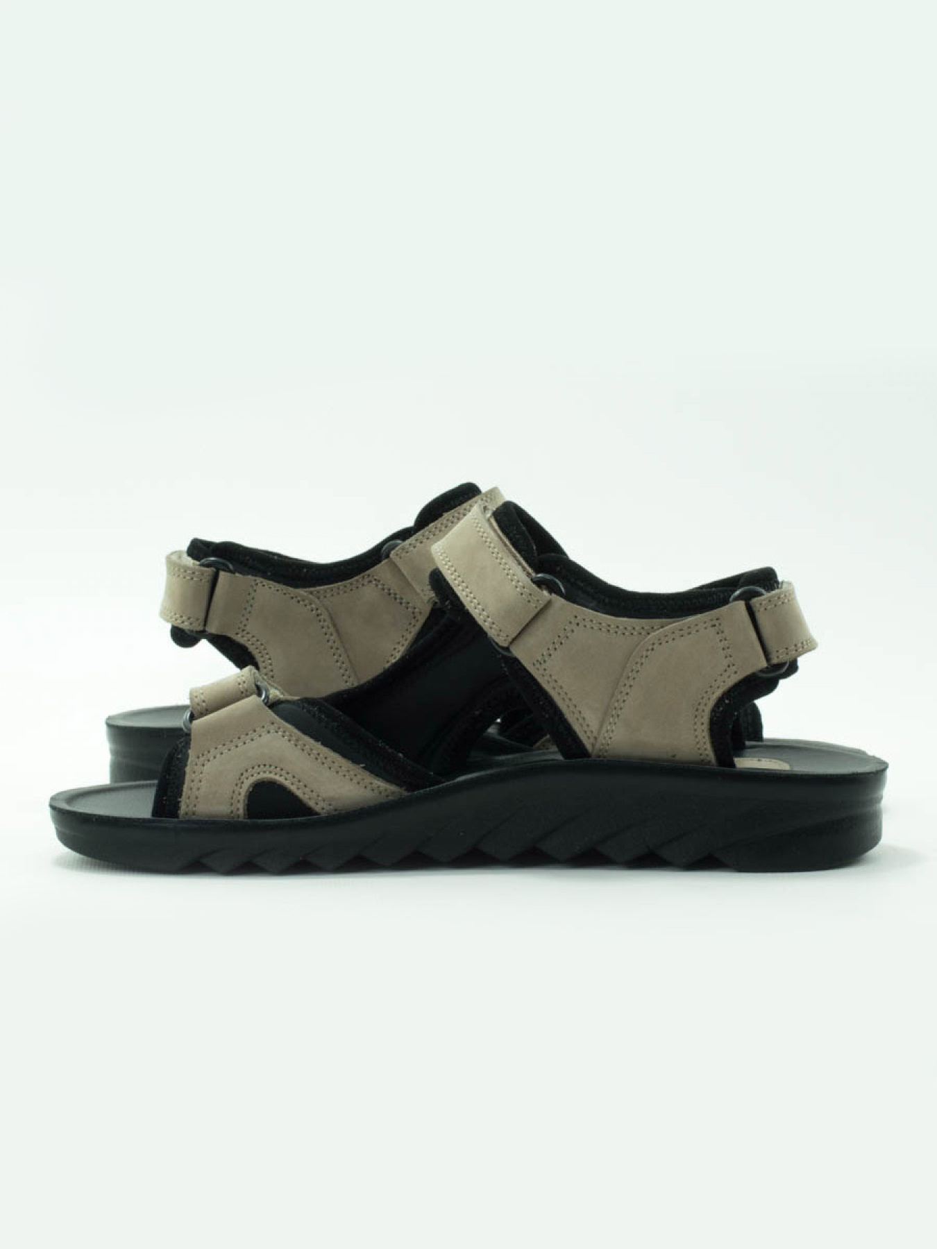 Сандалії Стептер модель 8735 Бежеві Фото