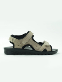 Сандалії Стептер модель 8735 Бежеві Сандалії Стептер модель 8735 Бежеві Фото