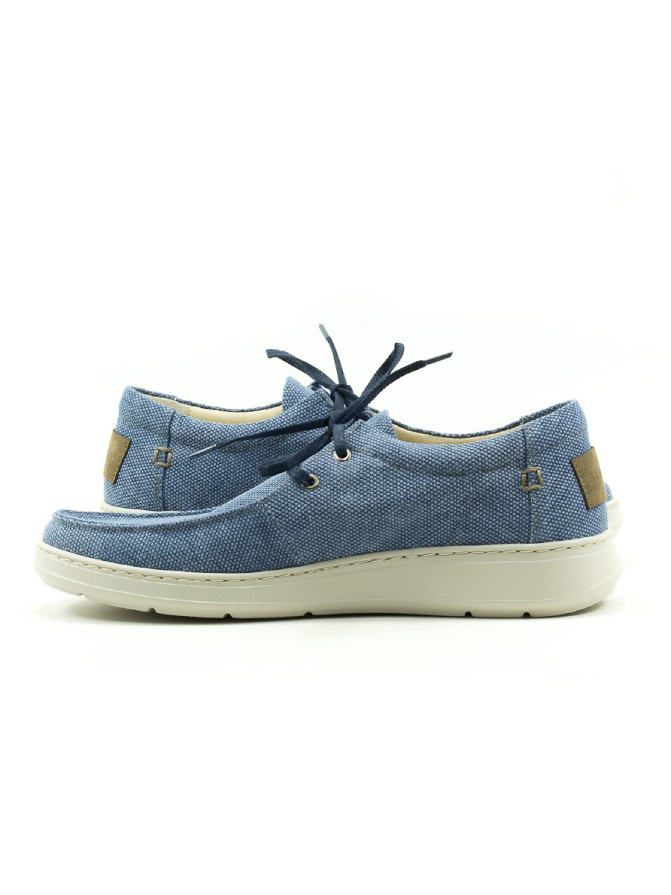 Сліпони та мокасини Стептер модель 8181 Синій Фото