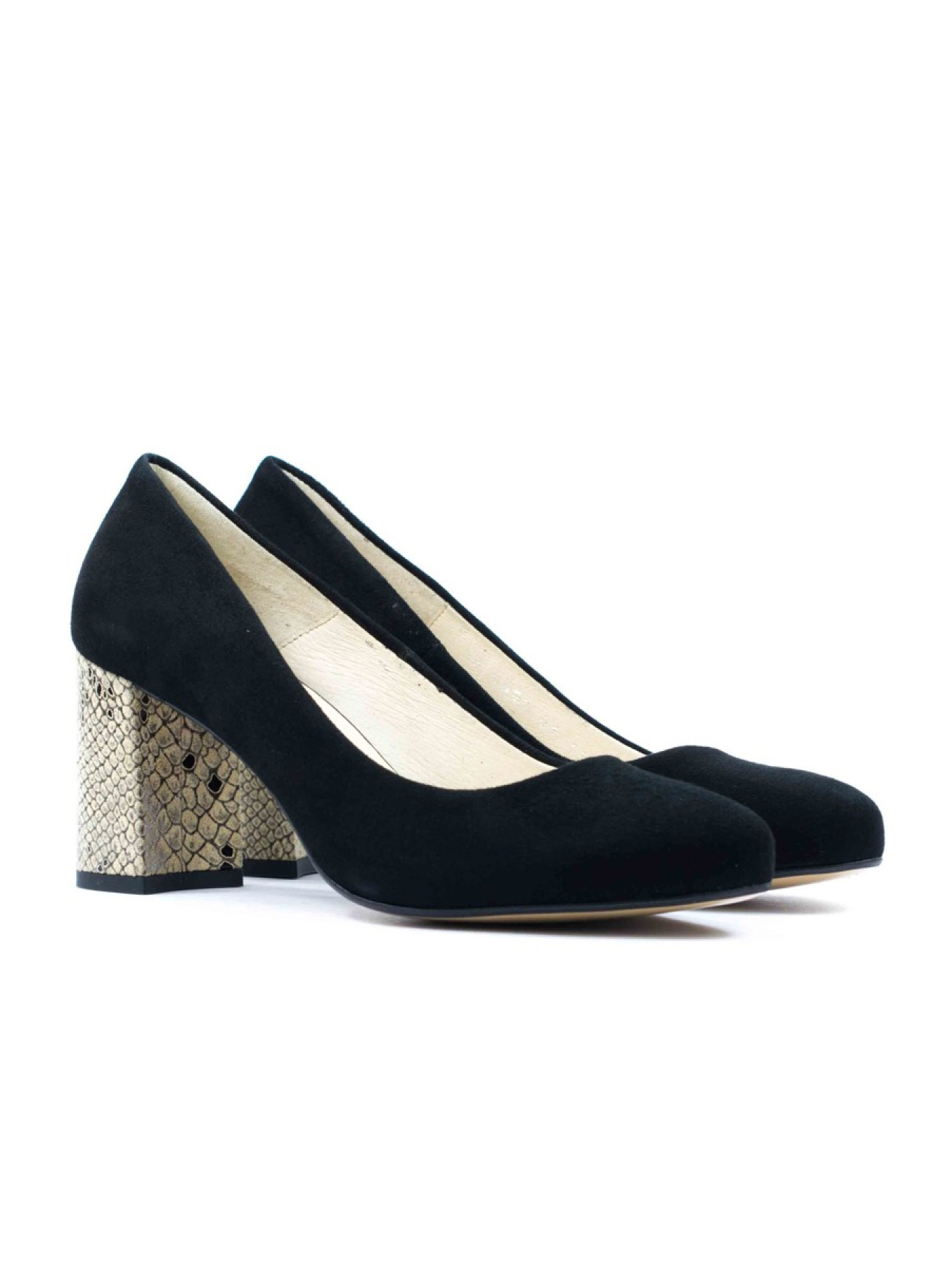 Туфлі на підборах Стептер модель 6553 Фото