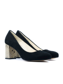 Туфлі на підборах Стептер модель 6553 Фото