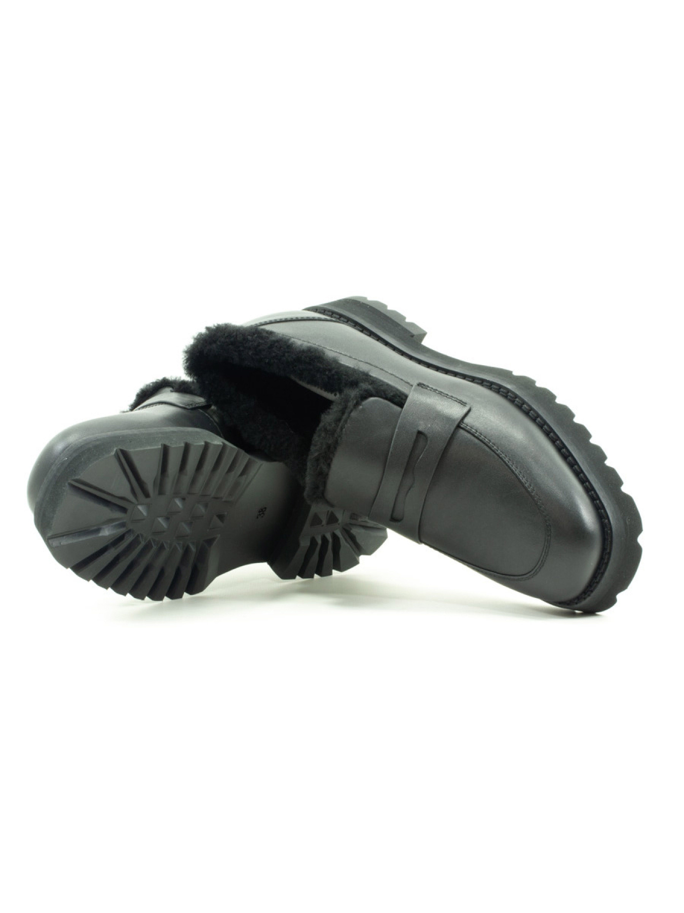 Женские лоферы VILANSI 1600-10 BLK модель 1600-10 BLK Фото