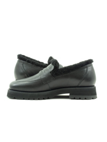 Женские лоферы VILANSI 1600-10 BLK модель 1600-10 BLK Фото