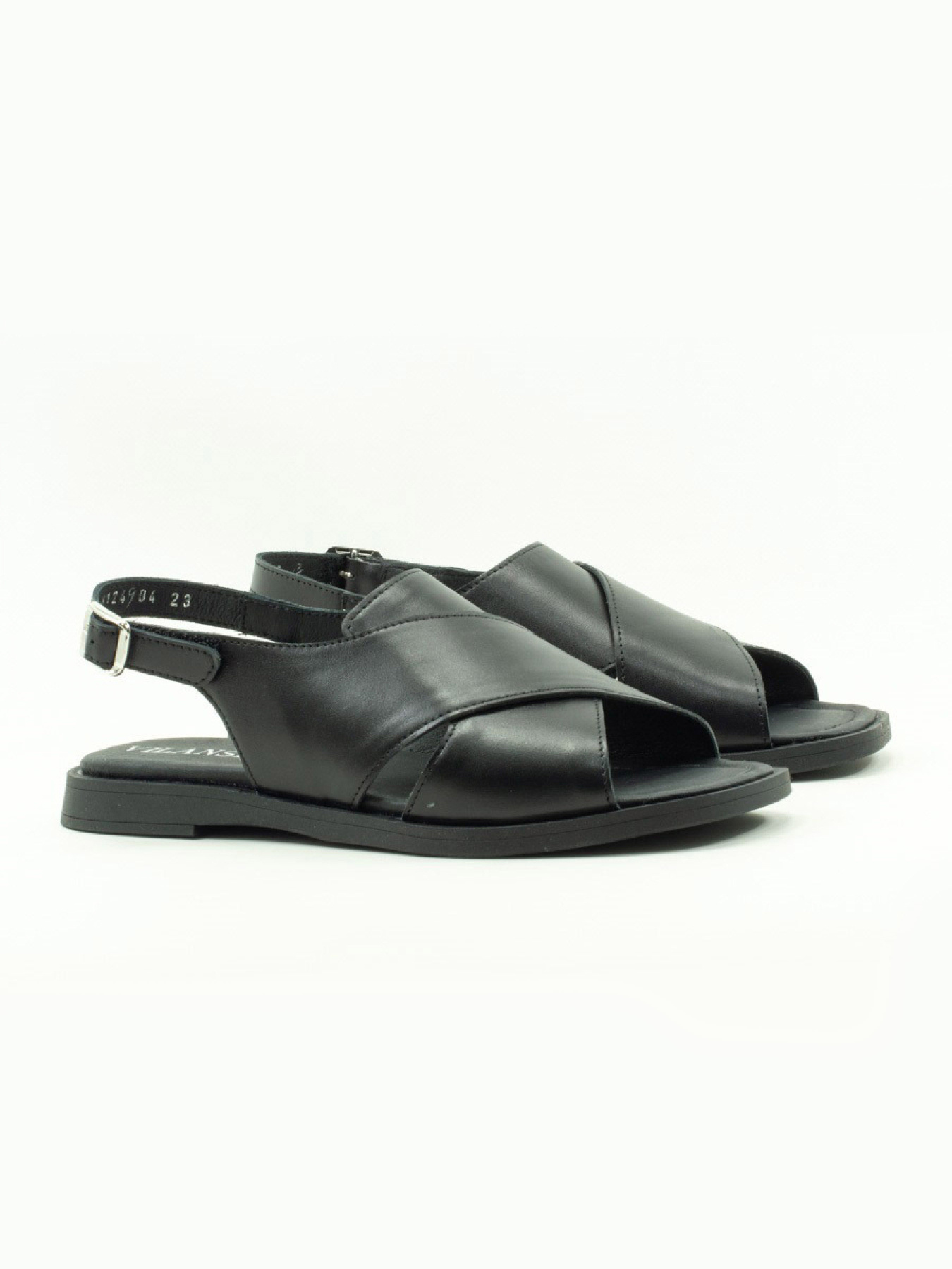 Сандалії VILANSI модель V8124 BLACK Фото