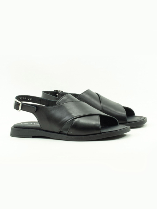 Сандалії VILANSI модель V8124 BLACK Фото