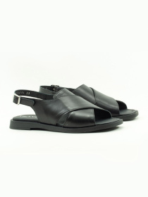 Сандалії VILANSI модель V8124 BLACK Фото