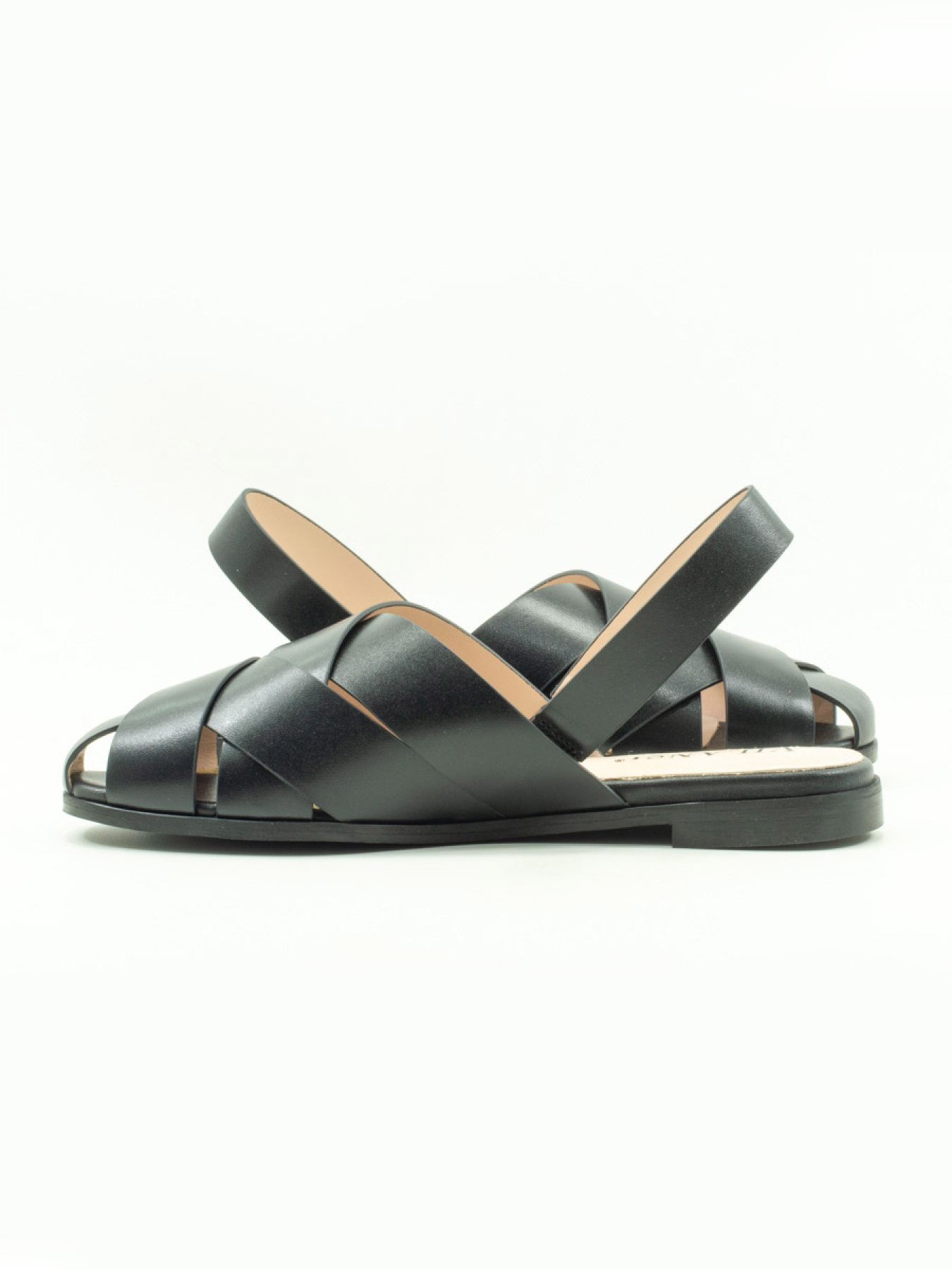 Сандалії VILANSI модель V1234-55 BLK Фото