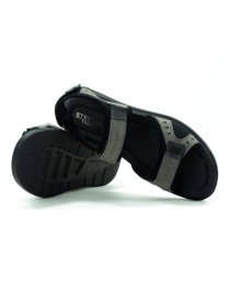 Сандалії Стептер модель 8513 Сірий Фото