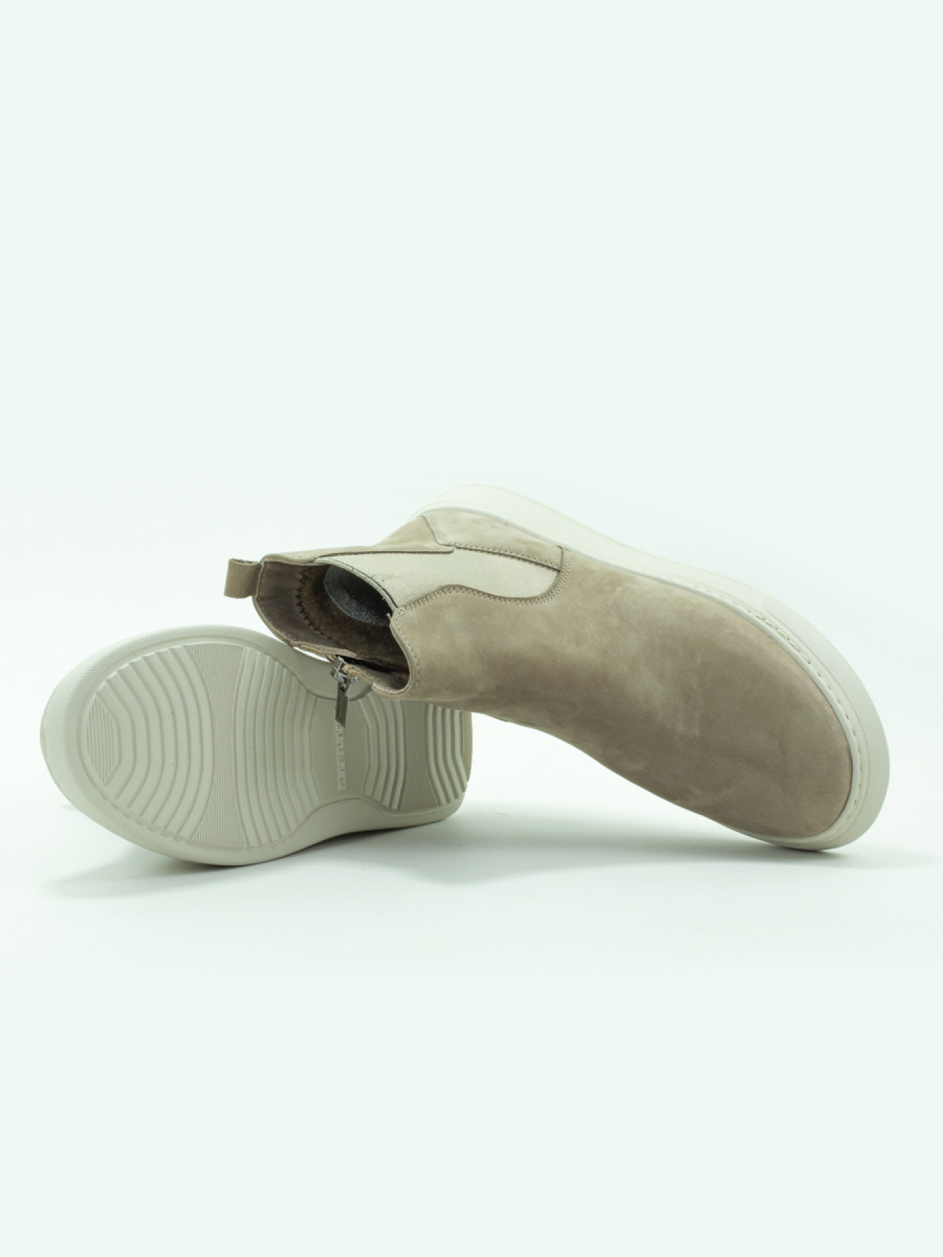 Жіночі челсі STEPTER 8527 Бежеві модель 8527 Бежеві Фото