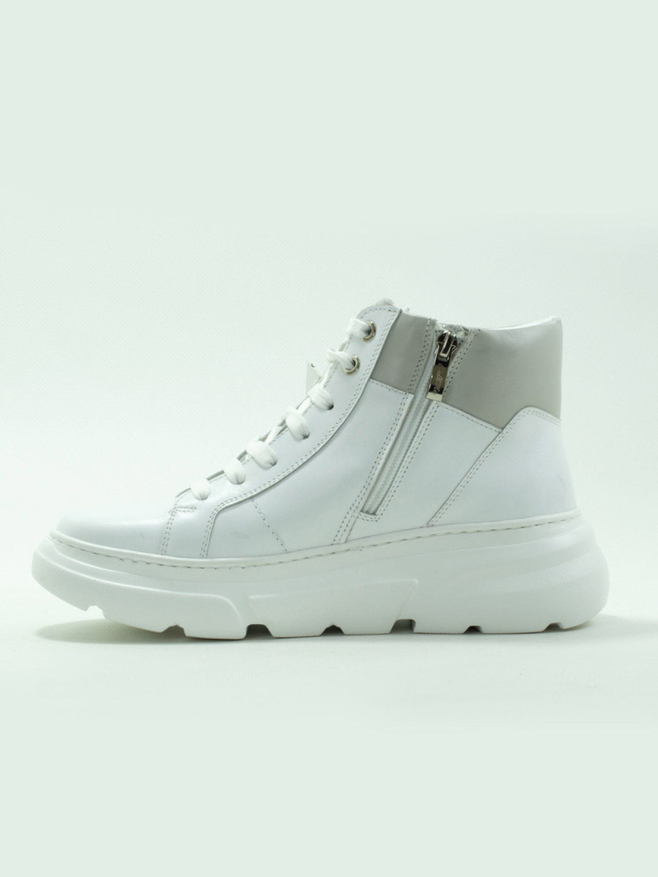 Жіночі черевики STEPTER 8609 Білий модель 8609 Білий Фото