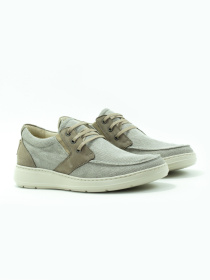 Сліпони та мокасини Стептер модель 8452 Бежевий Фото