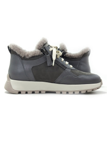 Черевики Стептер модель 8854 Сірий Черевики Стептер модель 8854 Сірий Фото