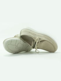 Сліпони та мокасини Стептер модель 8943 Бежевий Фото