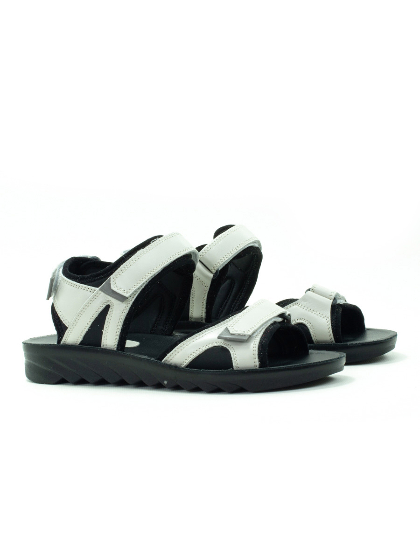 Сандалии Стептер модель 8736 Молочні Фото