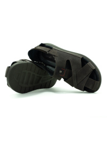 Сандалии Стептер модель 6048 Коричневі Фото