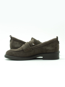 Женские лоферы VILANSI V8689 BROWN VELOUR модель V8689 BROWN VELOUR Фото