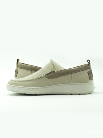 Сліпони та мокасини Стептер модель 8951 Бежевий Фото