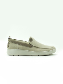 Сліпони та мокасини Стептер модель 8951 Бежевий Фото