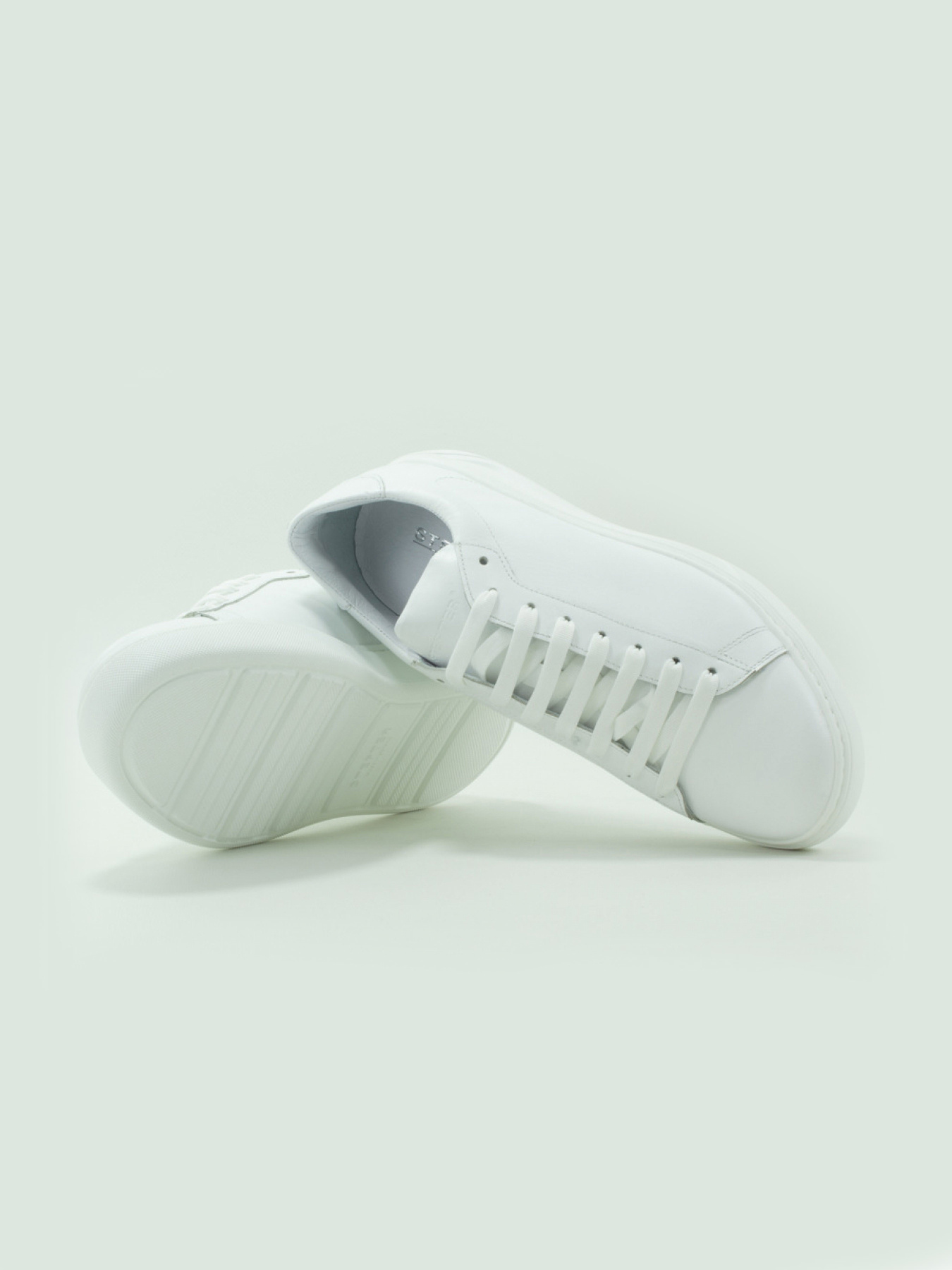 Кеди низькі Стептер модель 8445 Кеди низькі Стептер модель 8445 Фото