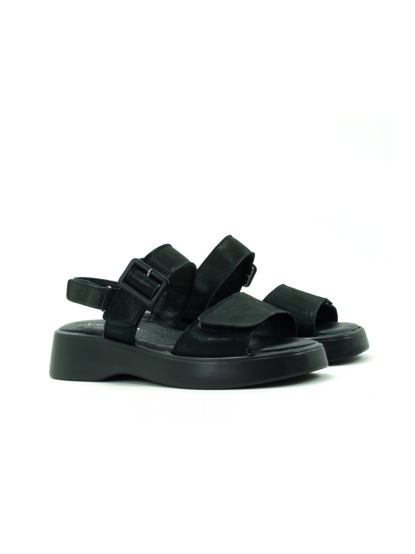 Сандалії VILANSI модель V8523 BLACK Фото