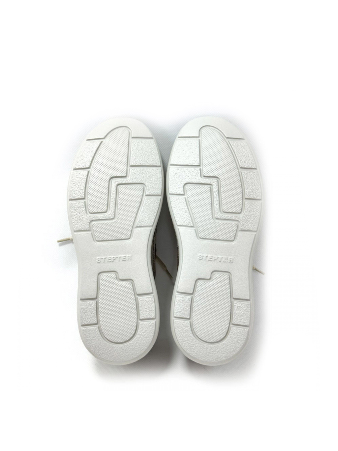 Сліпони та мокасини Стептер модель 9015 Бежевий Фото