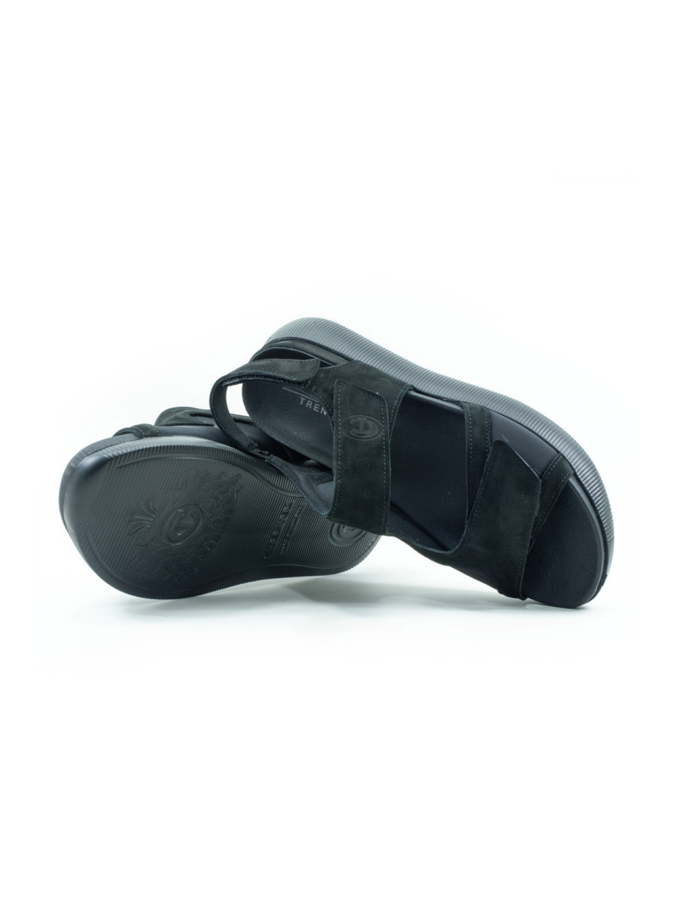 Сандалії Стептер модель 8134 Чорний Фото