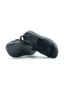 Сандалії Стептер модель 8134 Чорний Сандалії Стептер модель 8134 Чорний Фото