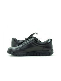 Жіночі туфлі комфорт VILANSI V8745 BLACK LEATHER модель V8745 BLACK LEATHER Жіночі туфлі комфорт VILANSI V8745 BLACK LEATHER модель V8745 BLACK LEATHER Фото