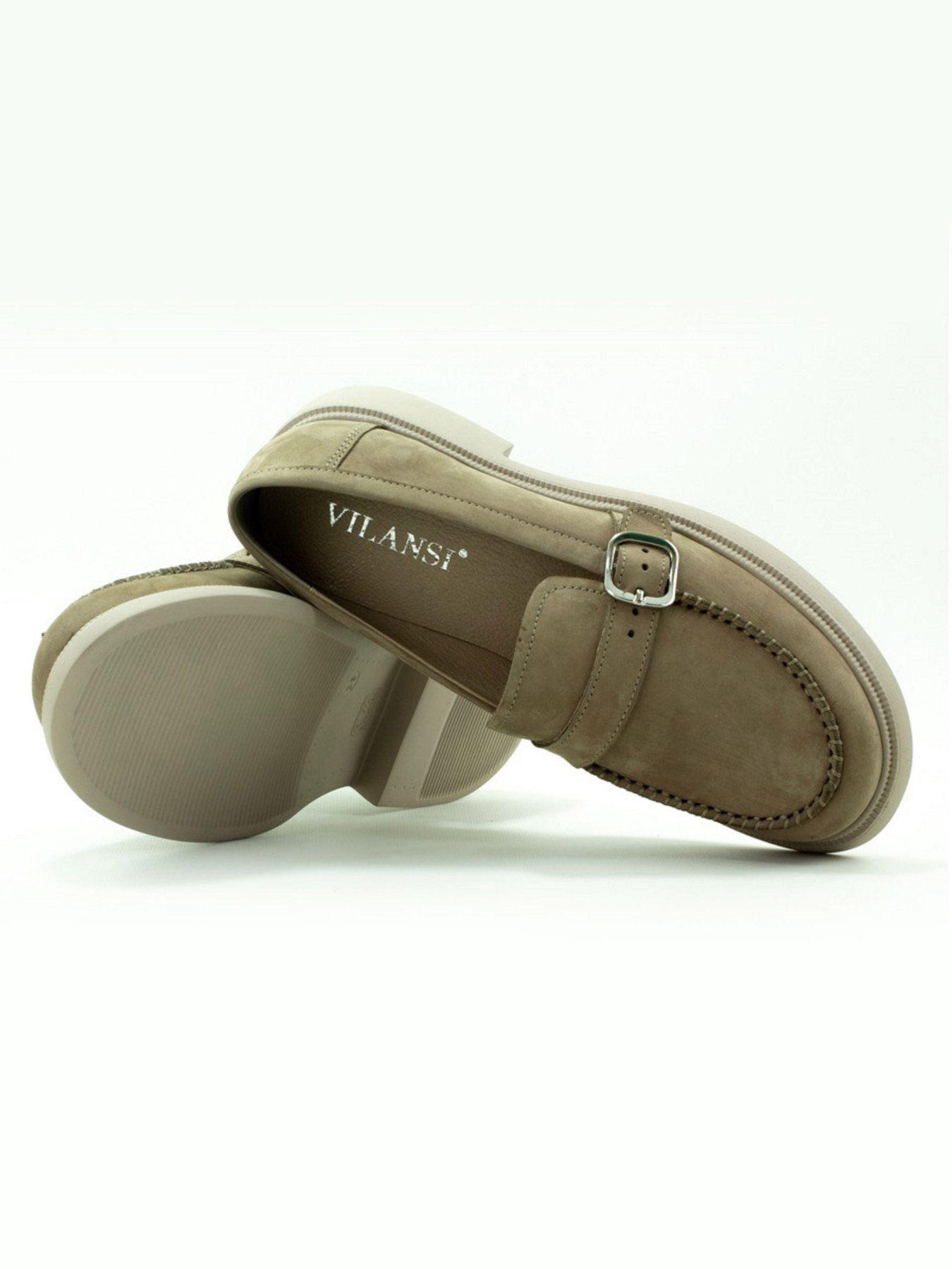 Женские туфли VILANSI V9003 BEIGE модель V9003 BEIGE Фото