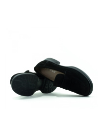 Женские лоферы VILANSI V8674 BLACK VELOUR модель V8674 BLACK VELOUR Фото