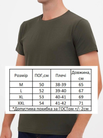 Футболка HiBrand модель Mn163 Футболка HiBrand модель Mn163 Фото